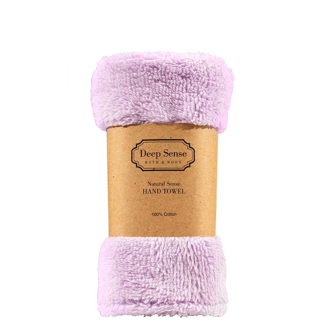 حوله دست دیپ سنس رنگ یاسی 1