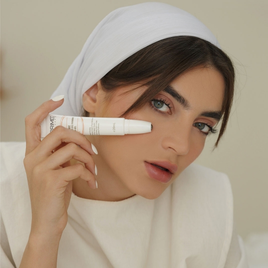 ژل کرم دور چشم 4 در 1 پرایم حجم 20 میل