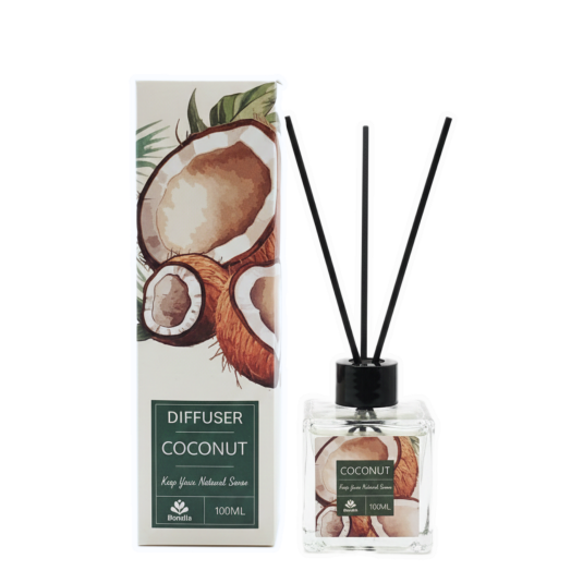 خوشبو کننده چوبی بونلا مدل نارگیل