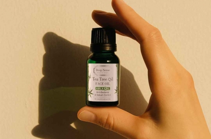 راهنمای جامع خواص روغن درخت چای (تی تری اویل) برای پوست و آکنه