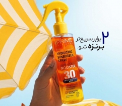 اسپری ضد آفتاب آبرسان پرایم