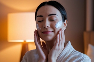  فیزیولوژی پوست در شب: راز جوانی و ترمیم در سکوت